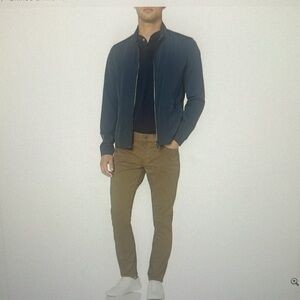 Theory Haydin straight slim fit khaki pants. Size 33. Inseam 28 inches.